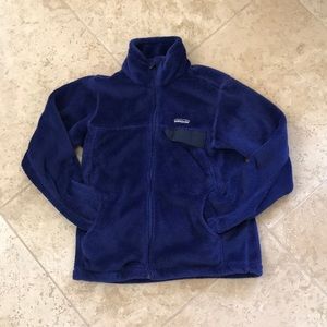 Patagonia W Re-Tool Full-Zip Jacket